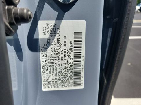Used 2024 Honda Odyssey Elite image 43