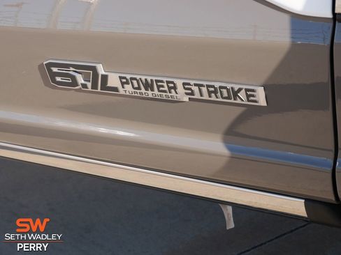 Used 2026 Ford F450 King Ranch w/ FX4 Off-Road Package image 10