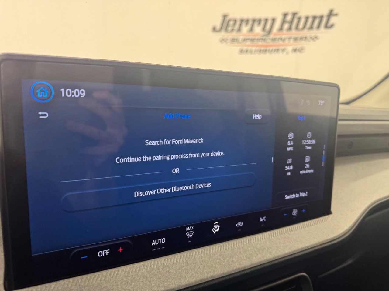 Used 2026 Ford Maverick XLT FWD image 17