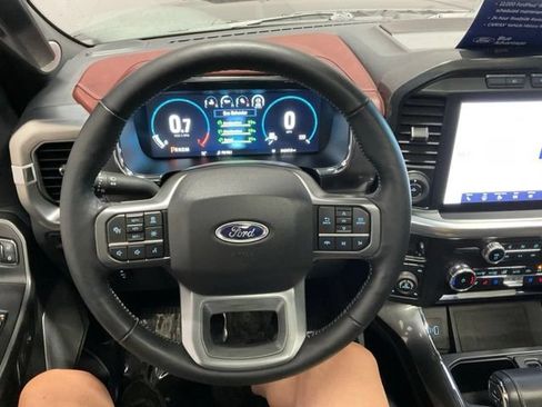 Used 2022 Ford F150 Lariat w/ Equipment Group 502A High AWD/4WD image 29