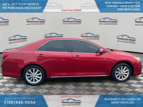 Used 2012 Toyota Camry XLE image 8