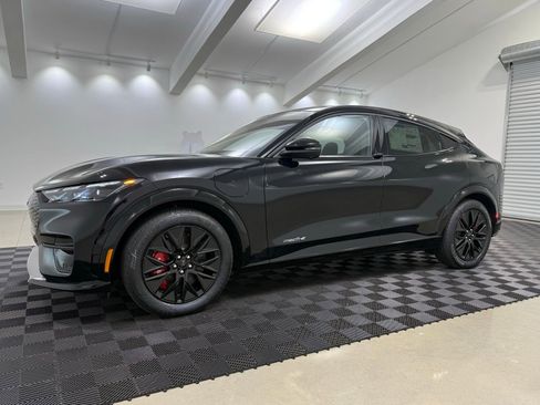 New 2025 Ford Mustang Mach-E Premium w/ Sport Appearance Package image 3