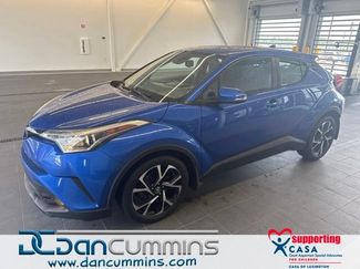 Used 2018 Toyota C-HR XLE FWD video 1