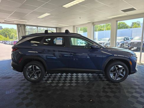 New 2026 Hyundai Tucson SEL AWD/4WD image 2