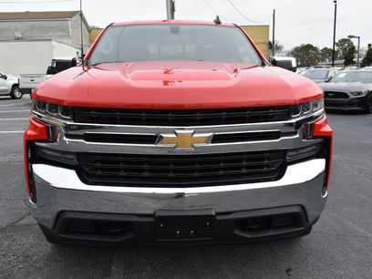 Used 2019 Chevrolet Silverado 1500 LT w/ Texas Edition
