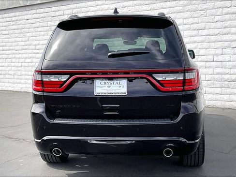 New 2026 Dodge Durango GT w/ Blacktop Package AWD/4WD image 3