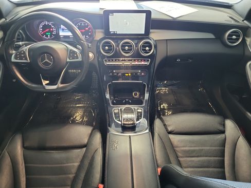 Used 2015 Mercedes-Benz C 300 4MATIC Sedan image 7
