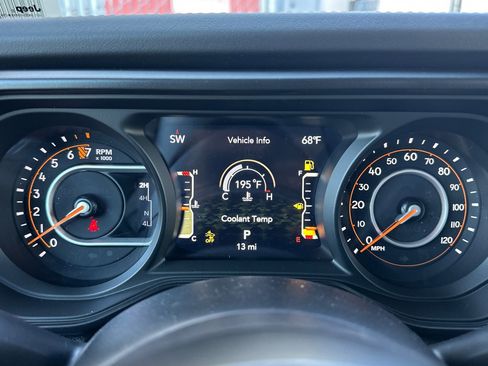 New 2026 Jeep Gladiator Rubicon w/ Steel Power Dome Hood Package image 23