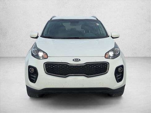 Used 2017 Kia Sportage LX w/ LX Popular Package AWD/4WD image 2