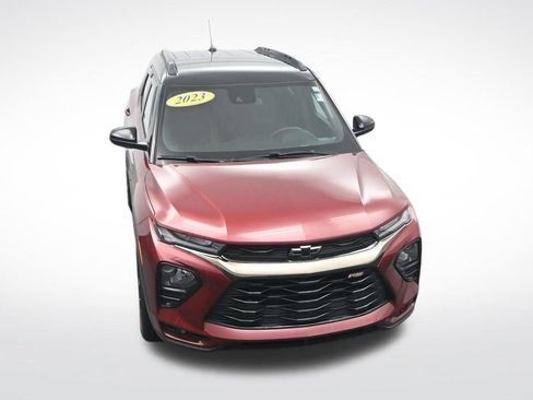 Used 2023 Chevrolet TrailBlazer RS FWD image 32