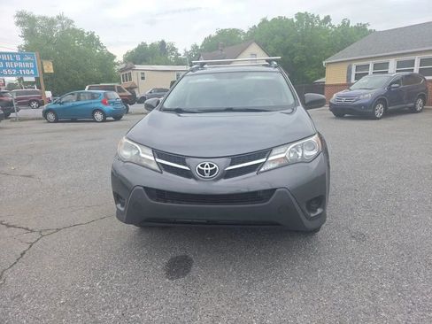 Used 2014 Toyota RAV4 LE w/ Preferred Accessory Package AWD/4WD image 1
