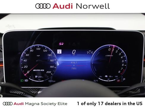 Used 2024 Mercedes-Benz S 63 AMG S image 35