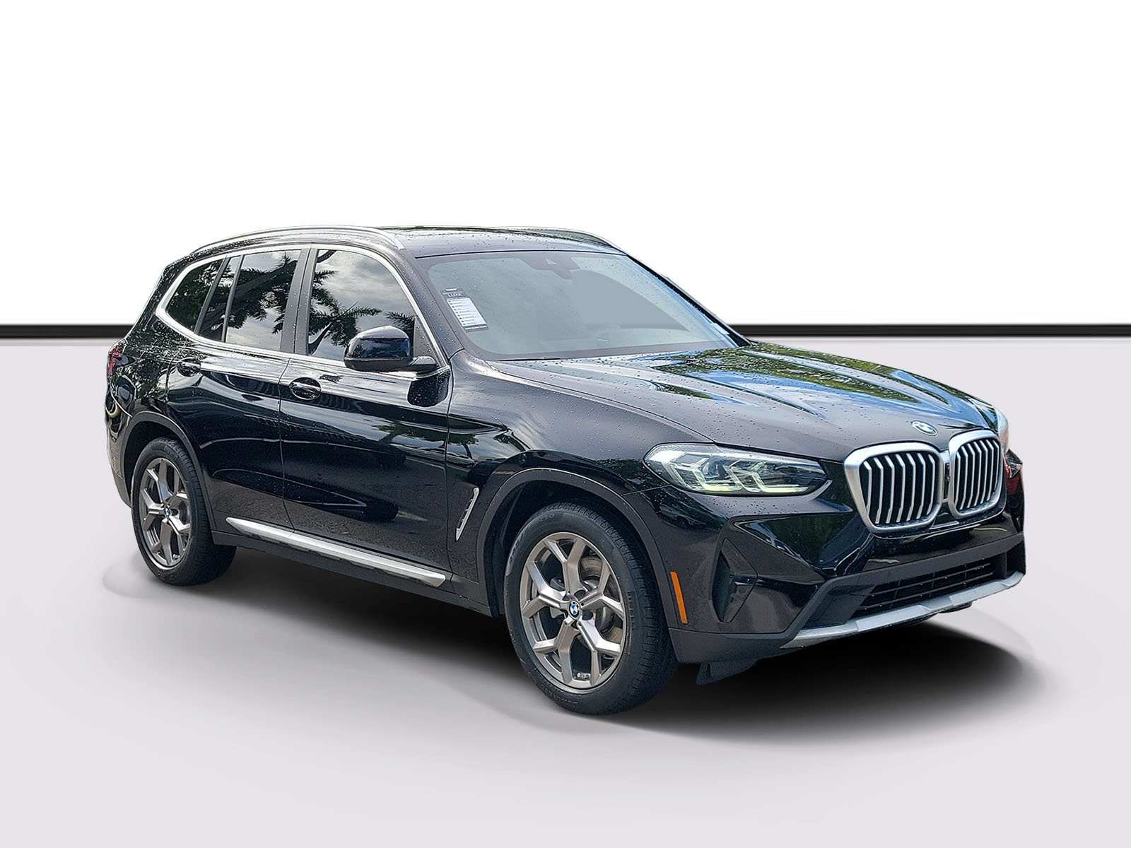 Certified 2024 BMW X3 sDrive30i w/ Convenience Package w/ZPA RWD image 1