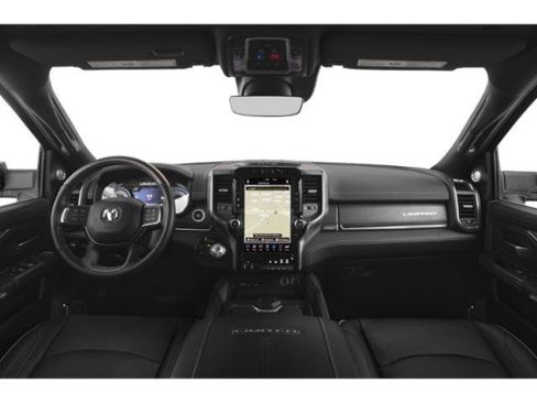 Used 2019 RAM 2500 Limited AWD/4WD image 11