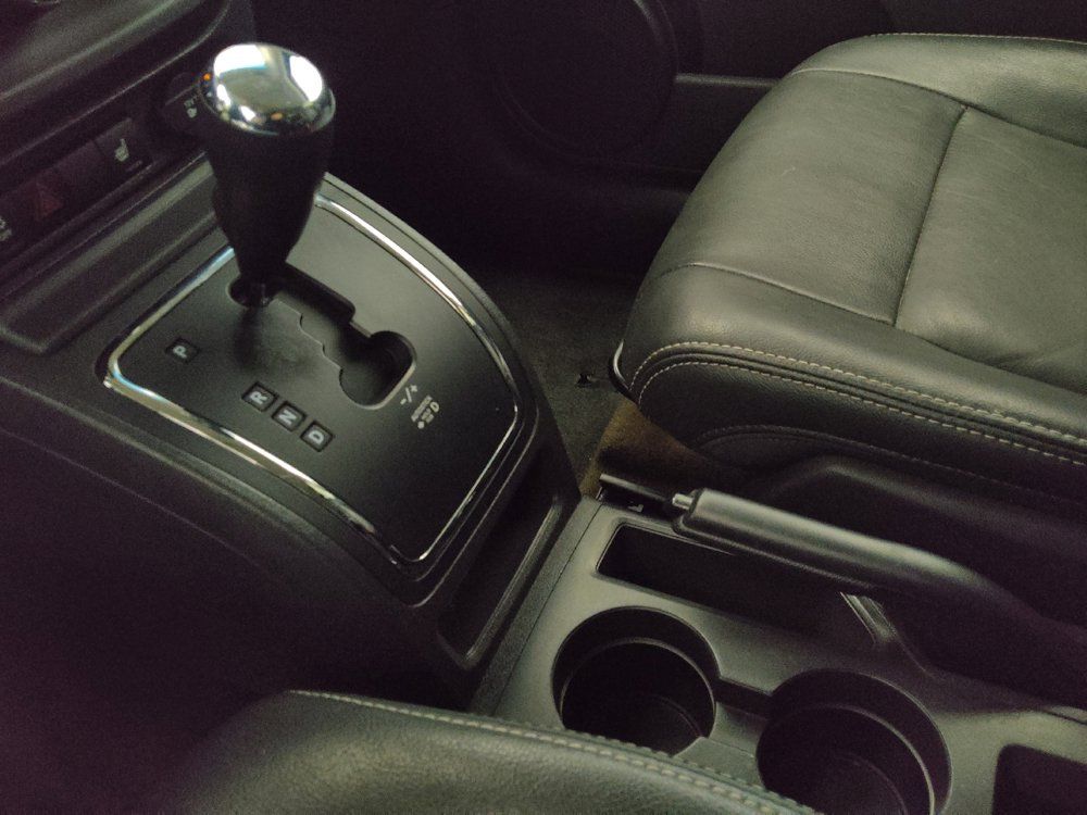 Used 2017 Jeep Patriot High Altitude AWD/4WD image 26