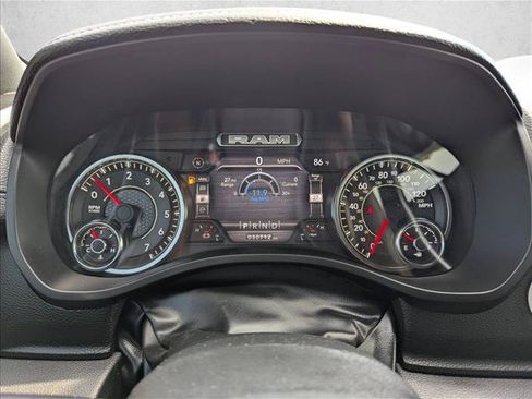 Used 2023 RAM 1500 Laramie AWD/4WD image 16