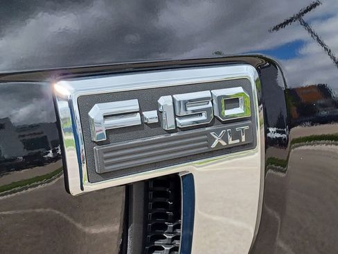 Used 2024 Ford F150 XLT w/ Equipment Group 302A MID AWD/4WD image 6
