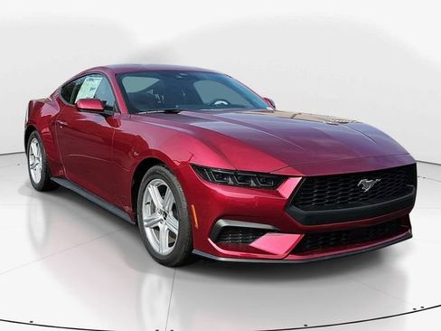 New 2026 Ford Mustang EcoBoost image 1