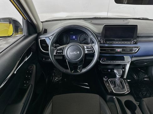 Certified 2023 Kia Seltos Nightfall Edition image 22