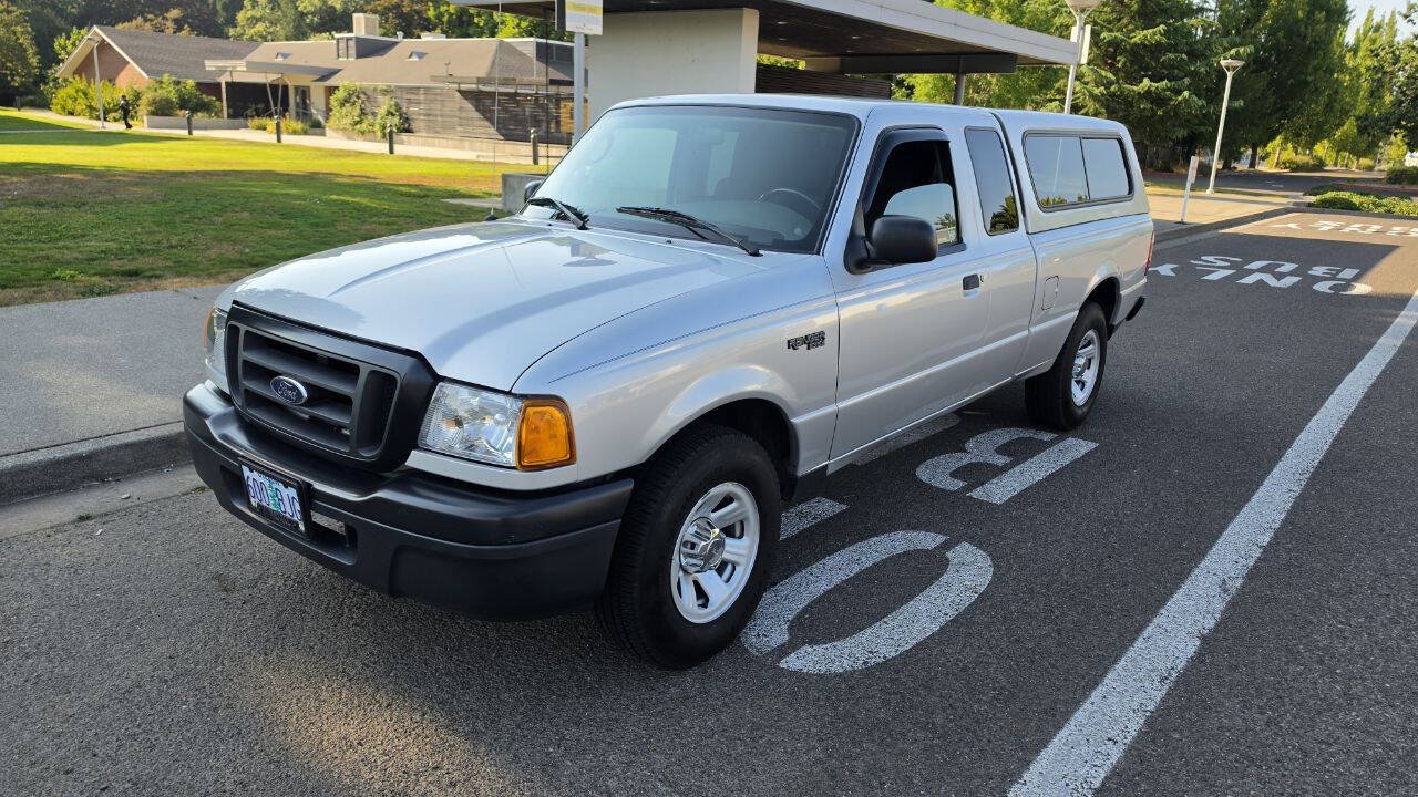 Used 2004 Ford Ranger XLT RWD image 1