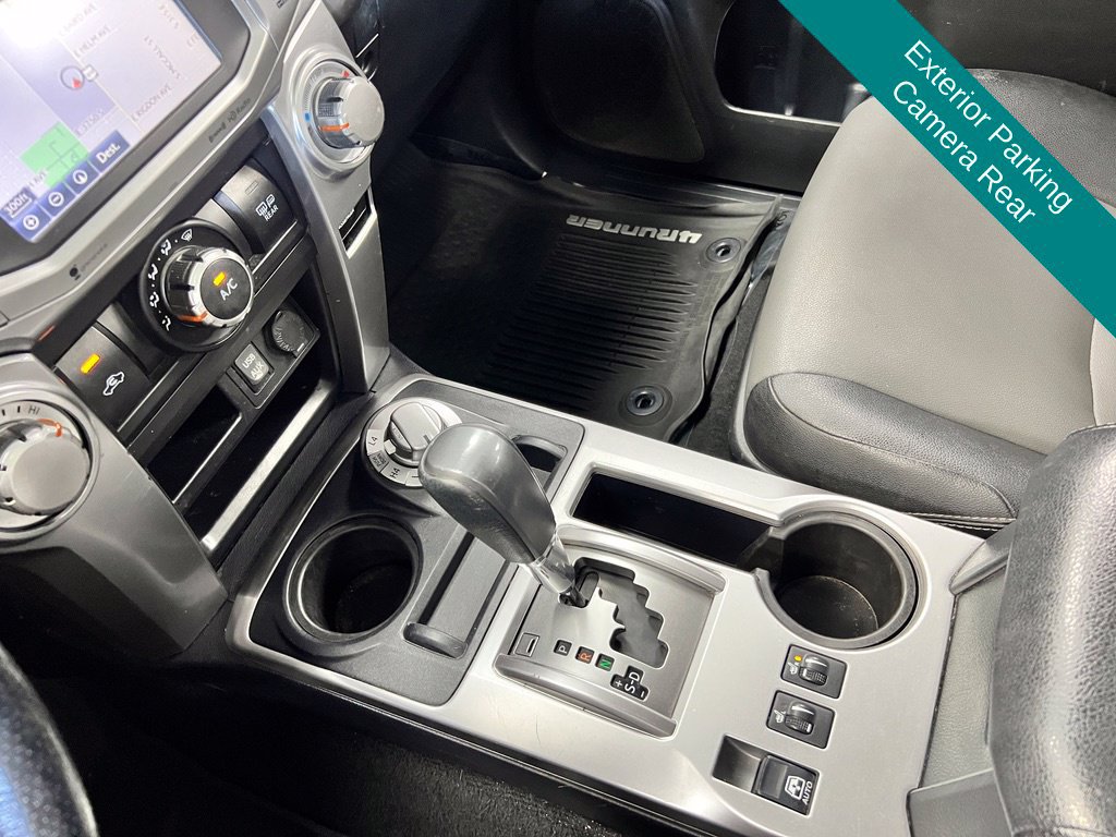 Used 2018 Toyota 4Runner SR5 Premium AWD/4WD image 11