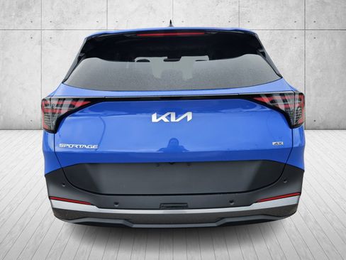 New 2026 Kia Sportage EX w/ EX Panorama Roof Package image 6