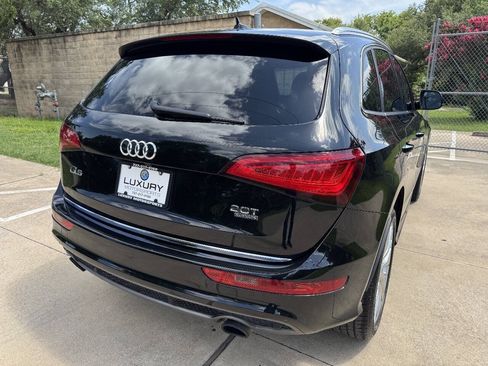 Used 2017 Audi Q5 2.0T Premium Plus w/ Technology Package AWD/4WD image 9