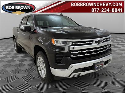 Used 2022 Chevrolet Silverado 1500 LTZ w/ LTZ Premium Package