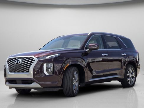 Used 2021 Hyundai Palisade Limited w/ Cargo Package AWD/4WD image 18