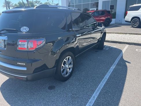 Used 2016 GMC Acadia SLT w/ Open Road Package image 4