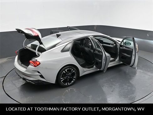 Used 2021 Kia K5 GT-Line image 28