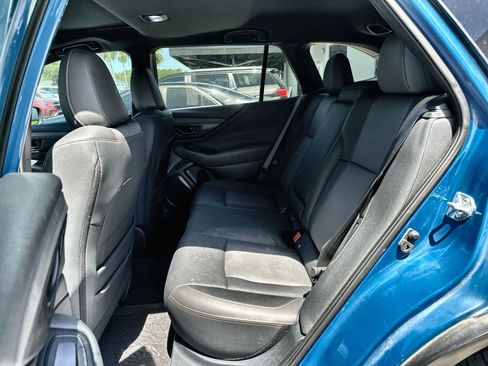 Used 2024 Subaru Outback Wilderness AWD/4WD image 4