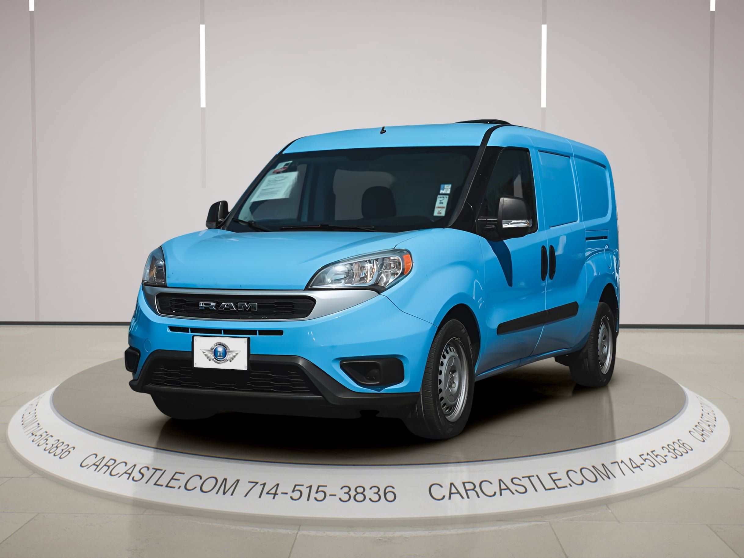 Used 2022 RAM ProMaster City Tradesman FWD image 1