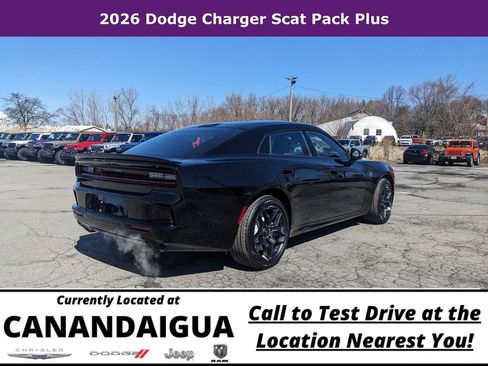 New 2026 Dodge Charger Scat Pack image 19