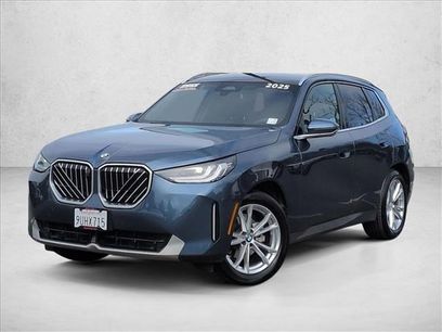 Used 2025 BMW X3 xDrive30i w/ Premium Package