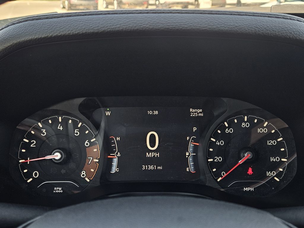 Used 2023 Jeep Compass Limited w/ Sun and Sound Group AWD/4WD image 16