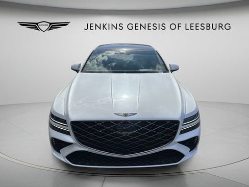 New 2026 Genesis G80 2.5T Sport Prestige AWD/4WD image 12