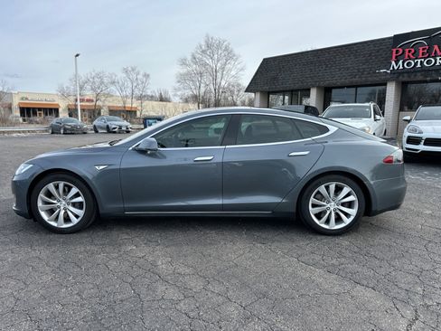 Used 2014 Tesla Model S 85 image 2