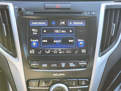 Used 2017 Acura TLX V6 w/ Advance Package image 15