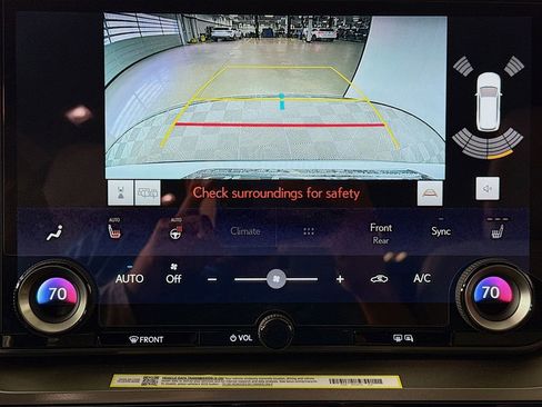 Certified 2026 Lexus TX 350 AWD w/ Convenience Package image 14