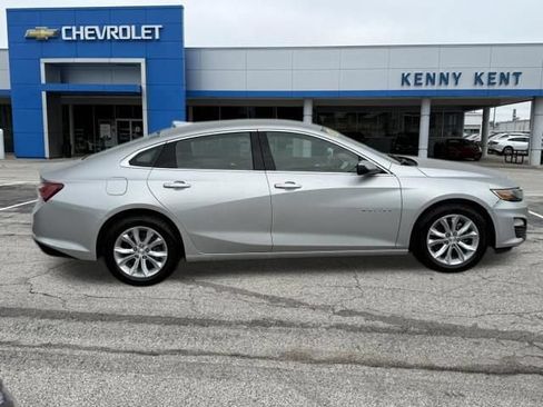 Used 2020 Chevrolet Malibu LT FWD image 3
