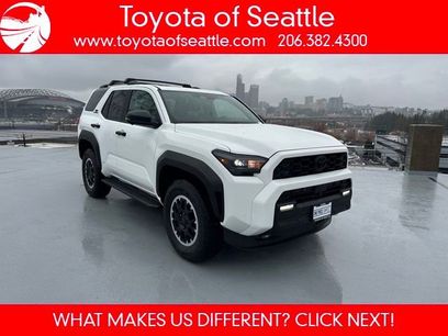 New 2025 Toyota 4Runner TRD Off-Road Premium