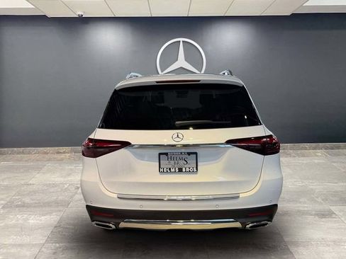 Certified 2025 Mercedes-Benz GLE 350 4MATIC image 6