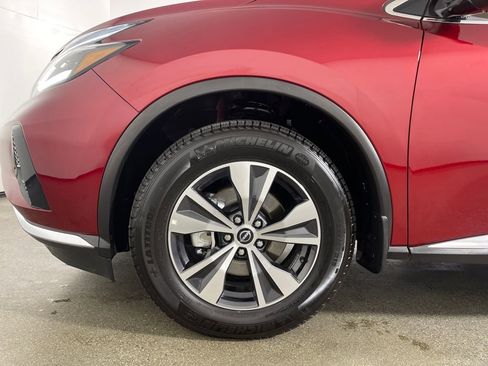 Used 2024 Nissan Murano SV image 11