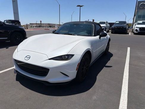 Used 2024 MAZDA MX-5 Miata Club w/ Brembo/BBS Recaro Package RWD image 3