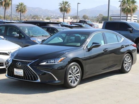 Certified 2024 Lexus ES 350 w/ Accessory Package (Z2) image 3