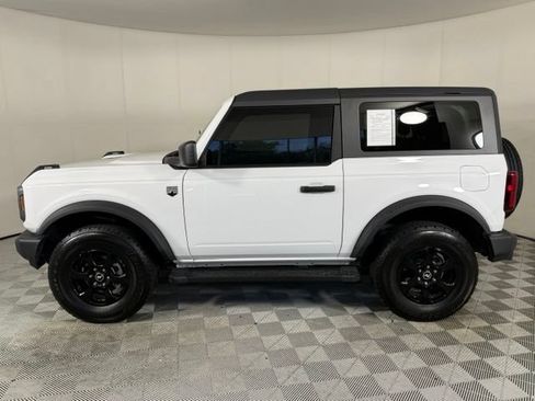 Used 2024 Ford Bronco Big Bend AWD/4WD image 3