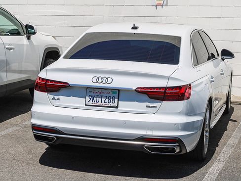 Used 2022 Audi A4 2.0T Premium w/ Convenience Package AWD/4WD image 6