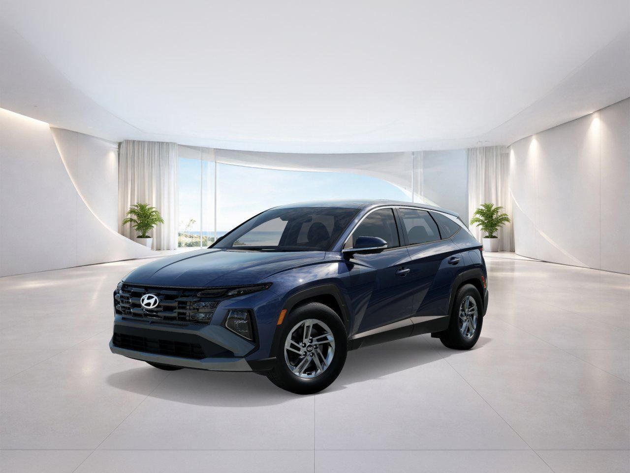 New 2026 Hyundai Tucson SE FWD image 1