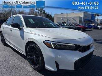 New 2026 Honda Civic Sport video 1